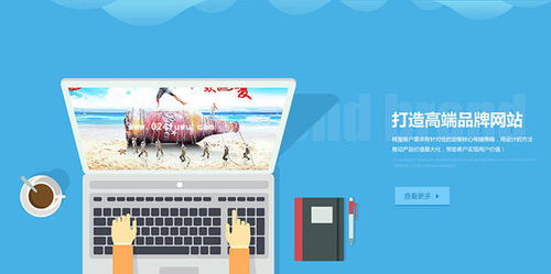 高端网站与低端网站设计 核心表现形式的差异解析