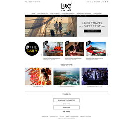 打造引人入胜的旅游网页 关键设计要素与实践指南