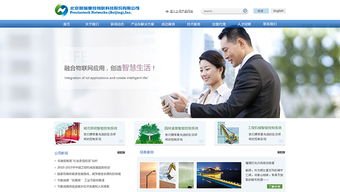 北京网博思创 专业网站与网页设计的实践与价值