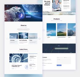 打造卓越体验 公司网站主页与网页设计的关键要素